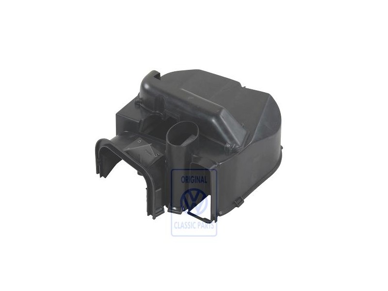 VW Original Boitier D'Evaporateur Noir Satine - 171820023A 01C