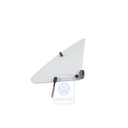 VW Original Glace De Deflecteur Avec Verrou - 171845245M