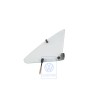 VW Original Glace De Deflecteur Avec Verrou - 171845245M