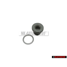 VW Original Vis-Bouchon De Vidange D'Huile - 02D525729