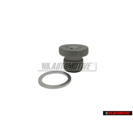 VW Original Vis-Bouchon De Vidange D'Huile - 02D525729