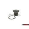 VW Original Vis-Bouchon De Vidange D'Huile - 02D525729