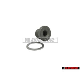 VW Original Vis-Bouchon De Vidange D'Huile - 02D525729