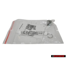 VW Original Vis-Bouchon De Vidange D'Huile - 02D525729