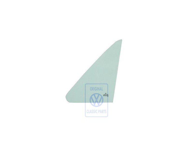 VW Original Glace De Porte (Fixe) - 171845251A