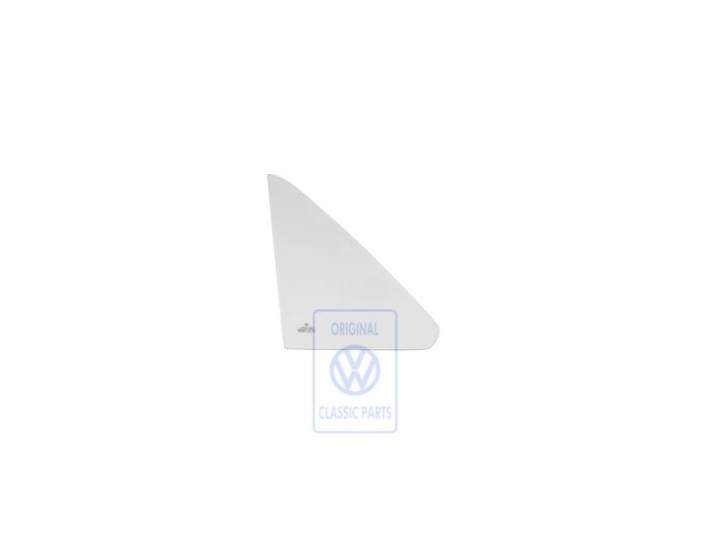 VW Original Glace De Porte (Fixe) - 171845252