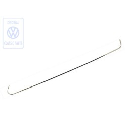 VW Original Demi-Cadre De Moulure P. 