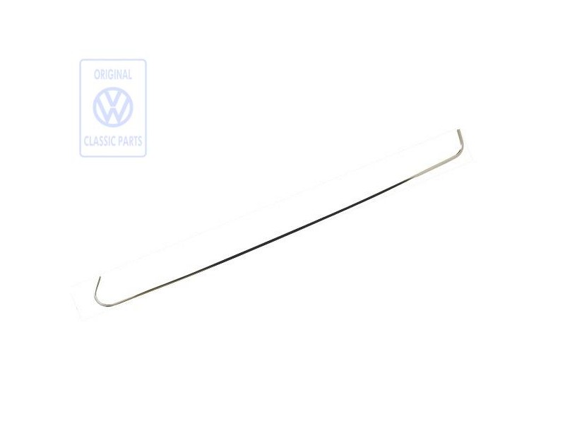 VW Original Demi-Cadre De Moulure P. 