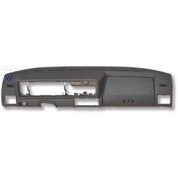 VW Original Tableau De Commande, Rembourre Noir Satine - 171857003D 8BM