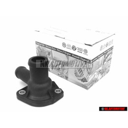 VW Original Flasque Avec Bague-Joint - 026121144F