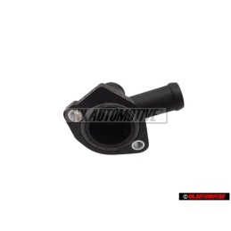 VW Original Flasque Avec Bague-Joint - 026121144F