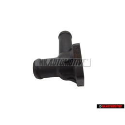 VW Original Flasque Avec Bague-Joint - 026121144F