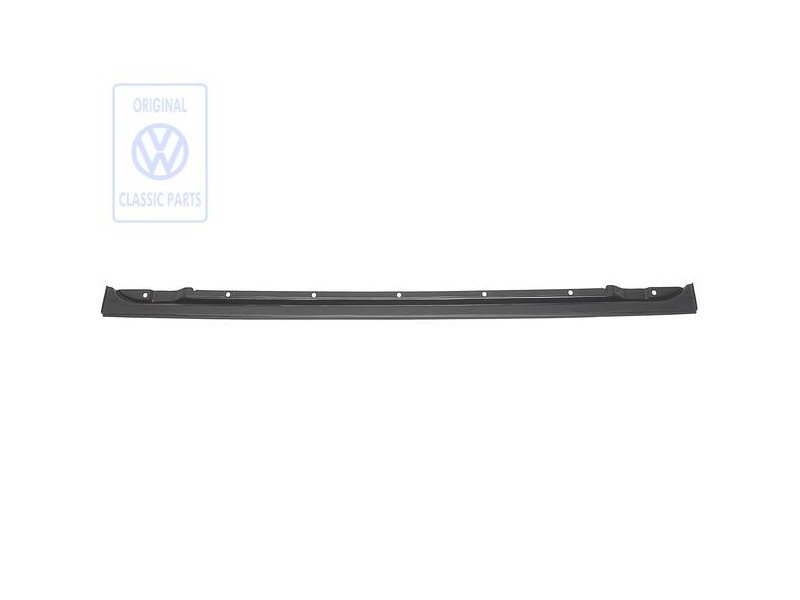 VW Original Deflecteur D'Eau - 191877249