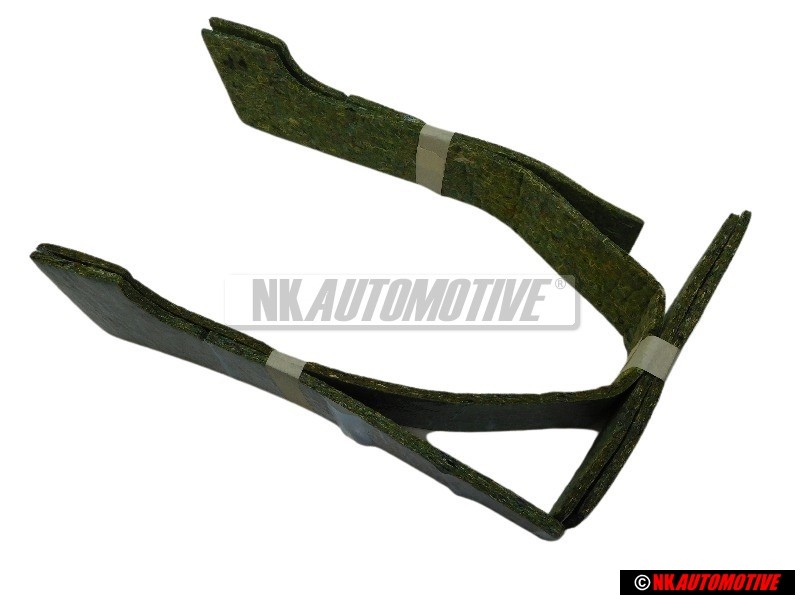 VW Original rembourrage p. toit coulissant - 321898161