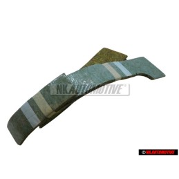 VW Original rembourrage p. toit coulissant - 321898161
