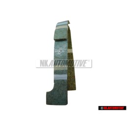 VW Original rembourrage p. toit coulissant - 321898161