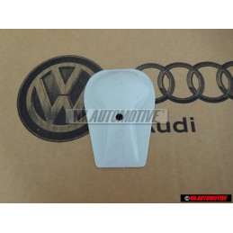 VW Original Coquille De Poignee Blanc Nuage - 117877433 581