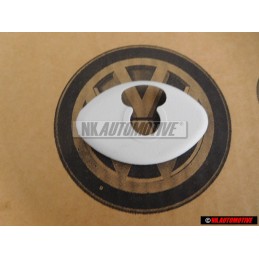 VW Original Rosace Blanc Nuage - 313877465 581