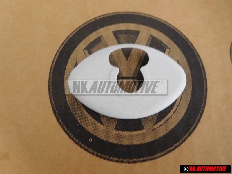 VW Original Rosace Blanc Nuage - 313877465 581