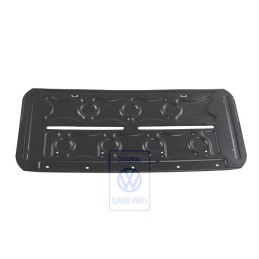 VW Original Cadre P. Revetement Couvercle - 165877273