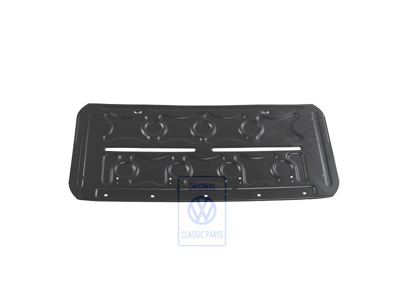 VW Original Cadre P. Revetement Couvercle - 165877273