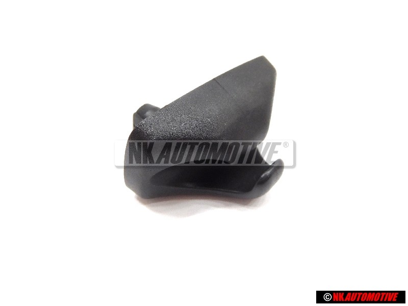 VW Original Support P. Pare-Soleil Noir Satine - 1H0857559B 01C