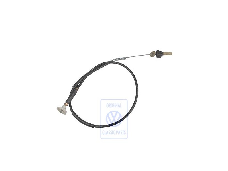 VW Original Cable De Debrayage - 172721335H