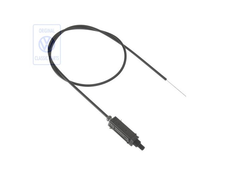 VW Original Tirette De Starter - 161711501C