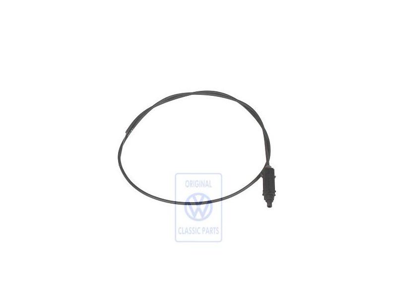 VW Original Tirette De Starter - 321711501K
