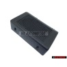 VW Original Ecran De Haut-Parleur Noir Satine - 171857209A 01C