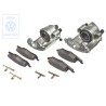 VW Original 1 Serie Boitiers D'Etriers Avec Garnitures De Frein - 1H0698461 X