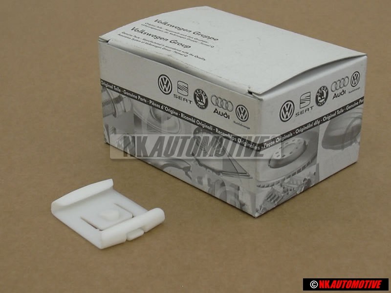 VW Original Coulisseau Couleurs Nature - 191881213 909