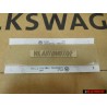 VW Original R32 Arrière Embleme Monogramme Logo Chrome - 1J0853675Q 739