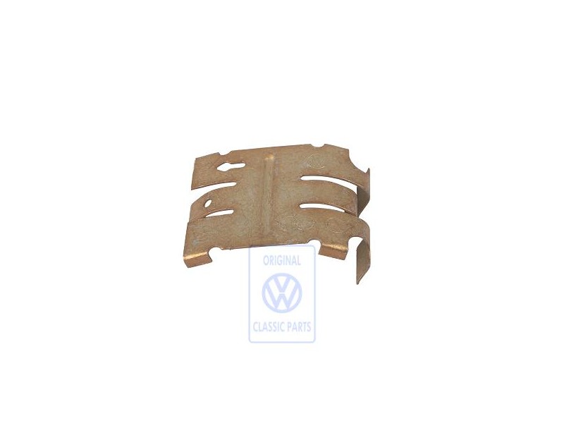 VW Original Ressort D'Ecartement - 321615269