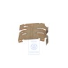 VW Original Ressort D'Ecartement - 321615269