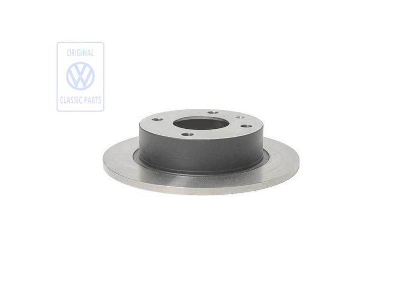 VW Original Disque De Frein - 321615301