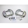 VW Original 1 Serie Segments Frein Avec Garnitures - 867698520 X