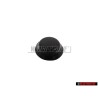 VW Original Capuchon Pour Vis Noir Satine - 311867169 01C
