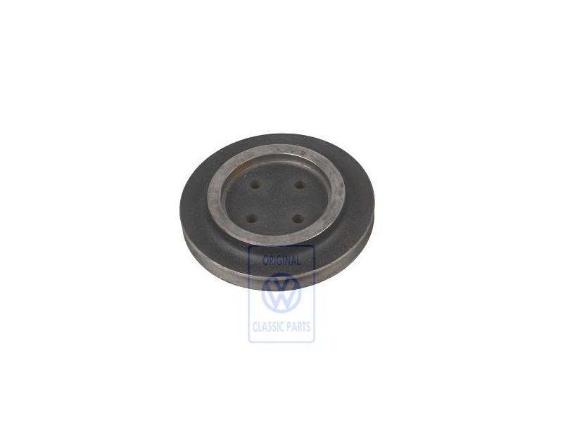 VW Original Poulie A Gorge - 055105255H