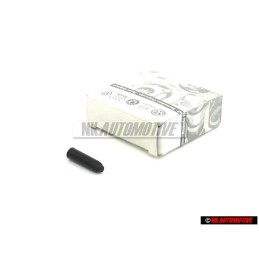 VW Original Capuchon Noir Satine - 311867649 01C