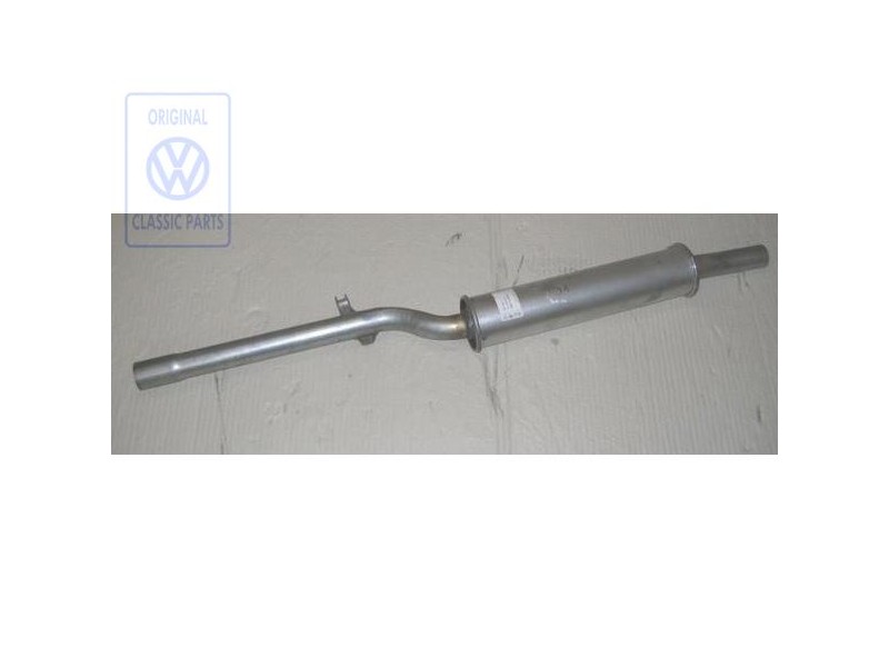 VW Original Silencieux De Detente - 161253209