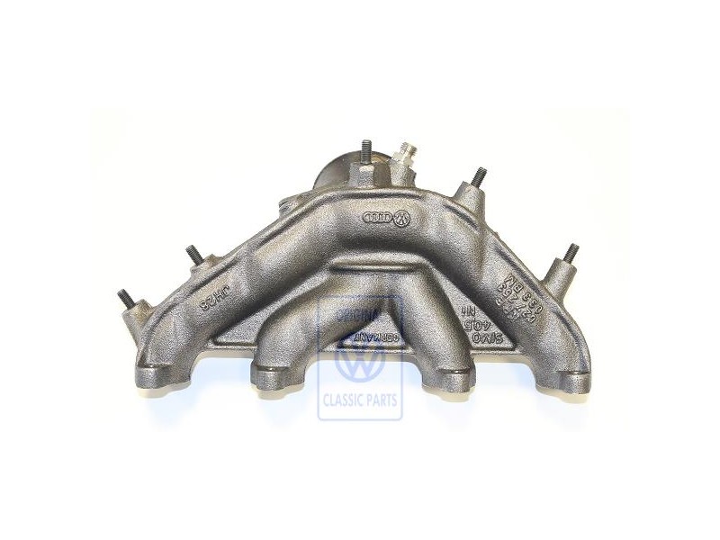 VW Original Collecteur D'Echappement - 027253031BS