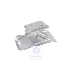 VW Original Tole Calorifuge - 161253701