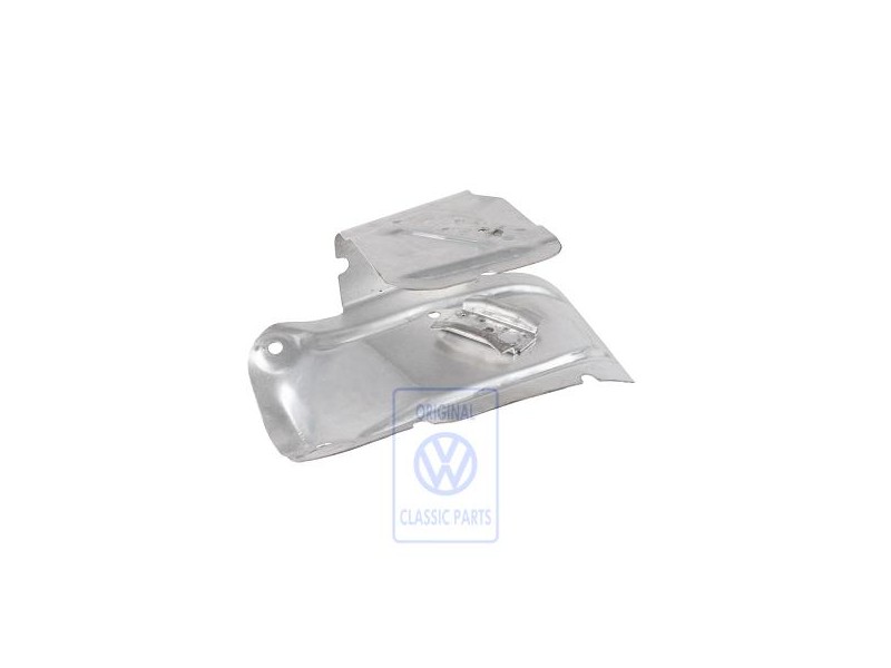 VW Original Tole Calorifuge - 161253701