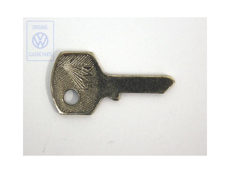 VW Original Cle Profil A Gauche - 111837219A S89