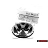 VW Original Arrière Embleme Logo Chrome - 1J6853630B ULM