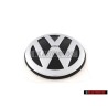VW Original Arrière Embleme Logo Chrome - 1J6853630B ULM