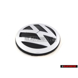 VW Original Arrière Embleme Logo Chrome - 1J6853630B ULM