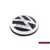 VW Original Arrière Embleme Logo Chrome - 1J6853630B ULM