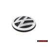 VW Original Arrière Embleme Logo Chrome - 1J6853630B ULM